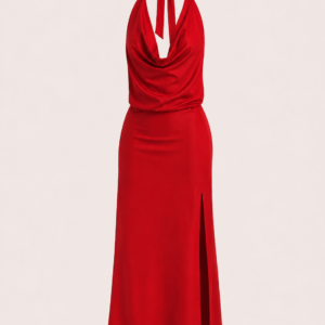 Halter Dress