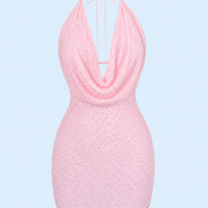 Dress SKYE pink