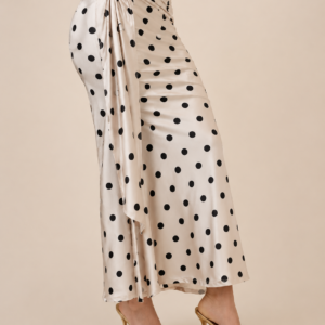Falda polka