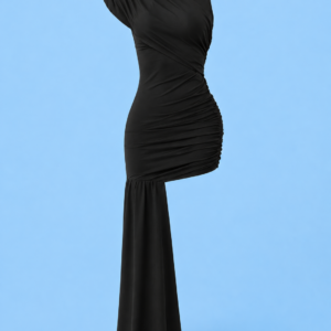 Dress asimétrico