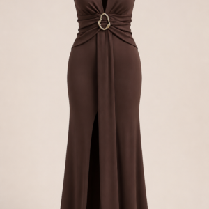 Dress moka