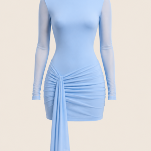 Dres baby blue