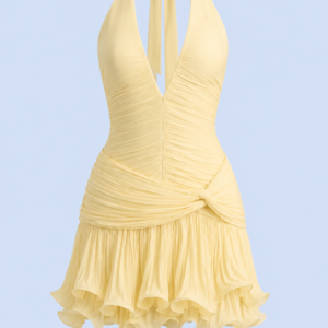 Dress Butter Olán