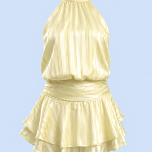 Butter Dress