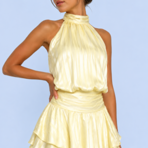 Butter Dress