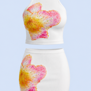 Floral set