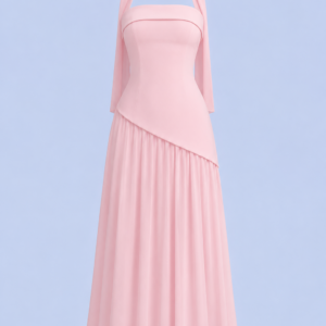 Dress rosé