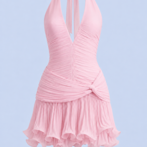 Dress Pink Olán