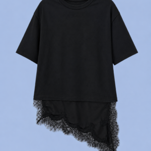 Lace Tee