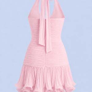 Dress Pink Olán