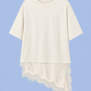 Lace Tee
