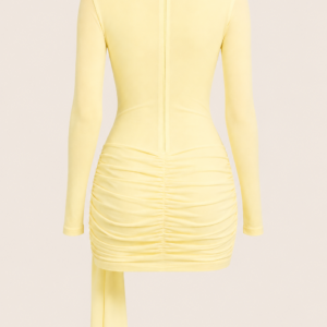 Baby Yellow Dress