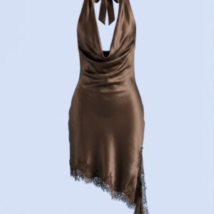 Mocha Dress