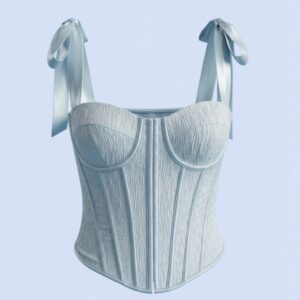 Celestial corset