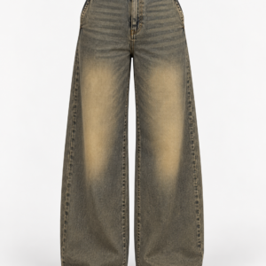 Jeans olive