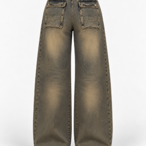 Jeans olive