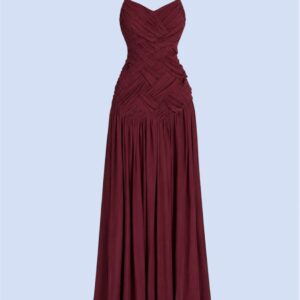 Merlot Dress
